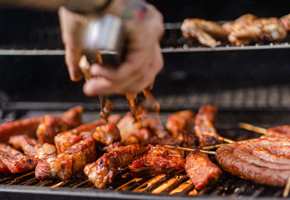 barbecue grill accessories